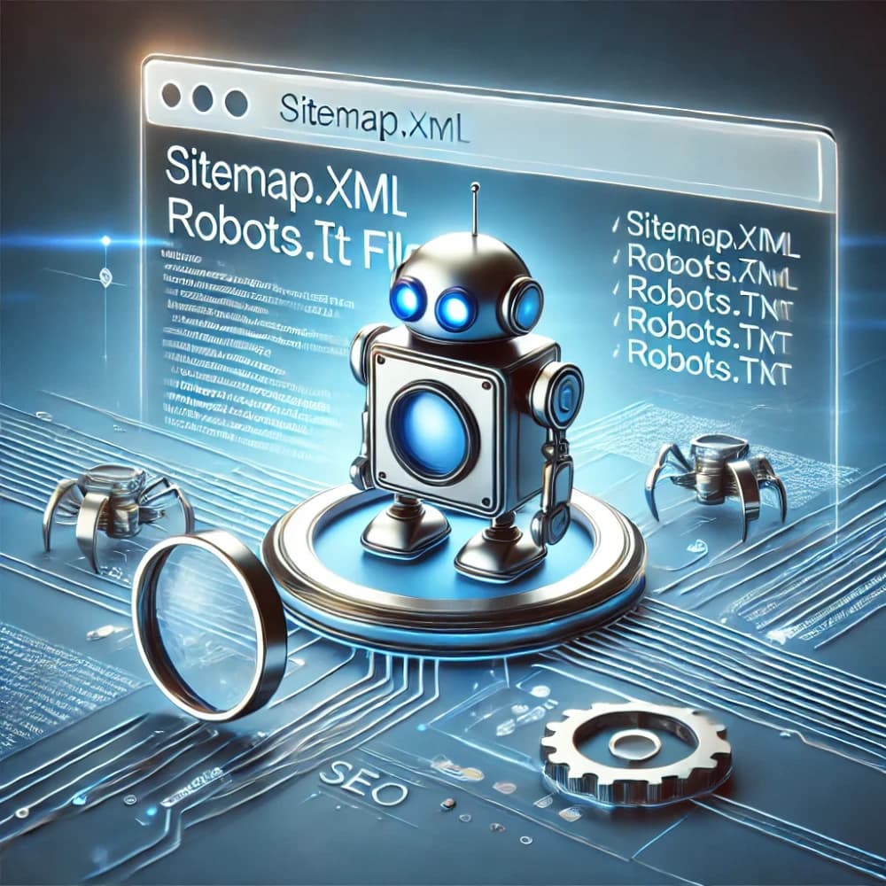 Generating dynamic robots.txt and sitemap.xml in a Next.js App Router with TypeScript