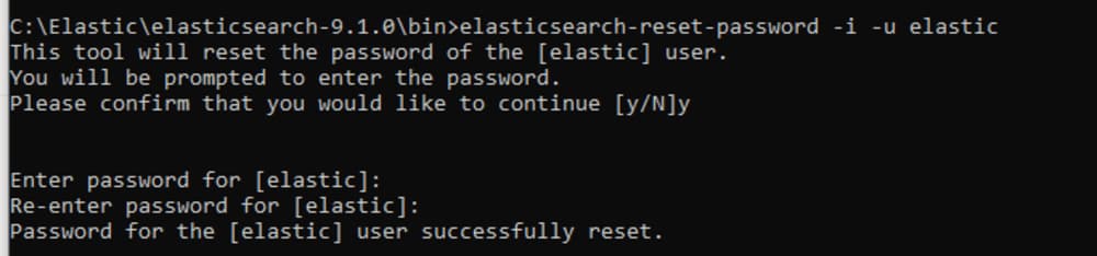 run elastic search on windows by arfatur rahman