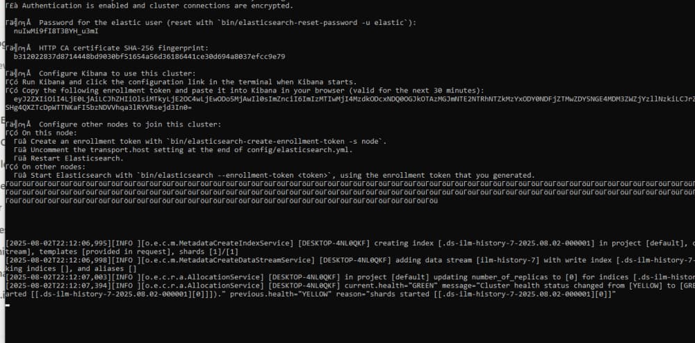run elastic search on windows by arfatur rahman